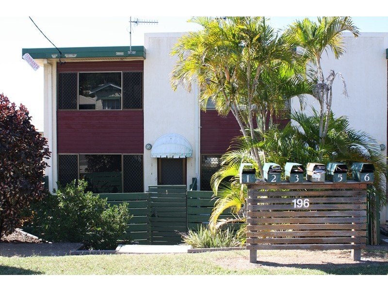1/196 Auckland Street, South Gladstone QLD 4680