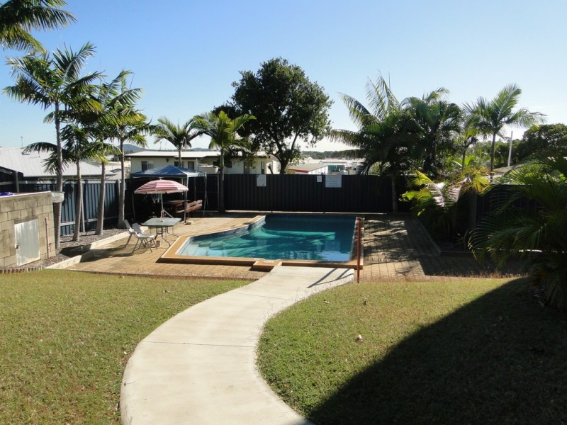 10/7 KENT STREET, West Gladstone QLD 4680