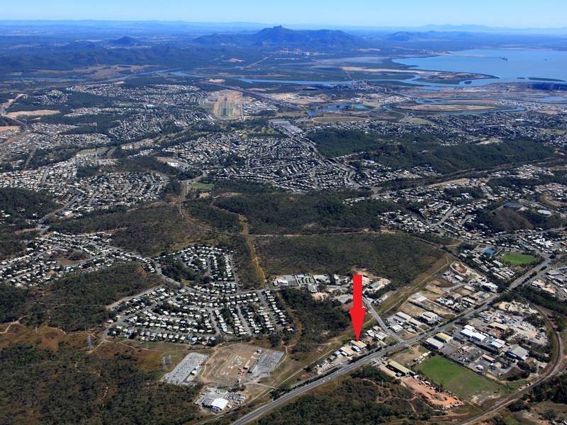 52 BENARABY ROAD, Gladstone QLD 4680