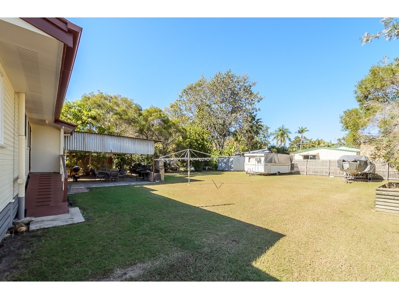 16 Chapman Street, West Gladstone QLD 4680