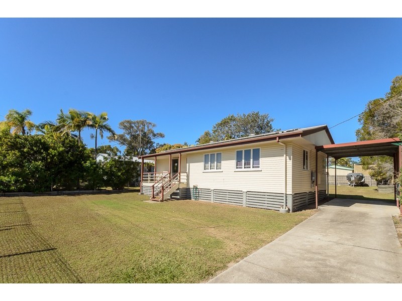 16 Chapman Street, West Gladstone QLD 4680
