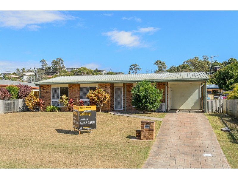 32 Beak Street, New Auckland QLD 4680