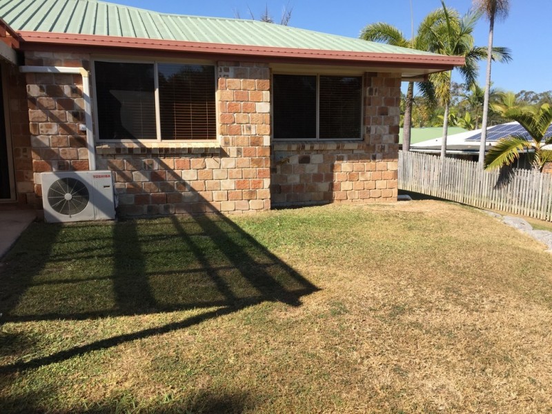 8 VALIANT COURT, Clinton QLD 4680