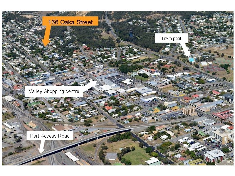 166 OAKA STREET, South Gladstone QLD 4680