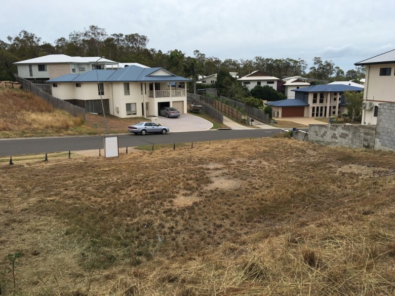 3B JENNY LIND COURT, Boyne Island QLD 4680