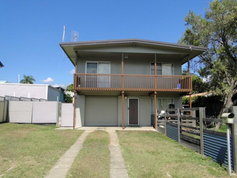 43 FLINDERS STREET, West Gladstone QLD 4680