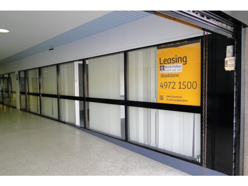 Shop 9/190 GOONDOON STREET, Gladstone QLD 4680
