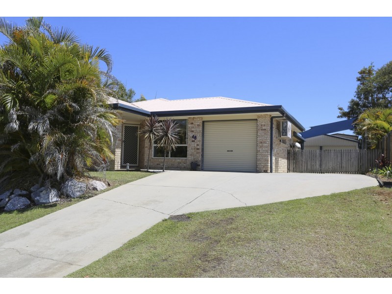 48 Coronation Drive, Tannum Sands QLD 4680