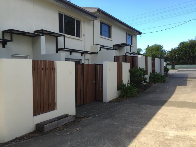 2/63 BARNEY ST, Barney Point QLD 4680