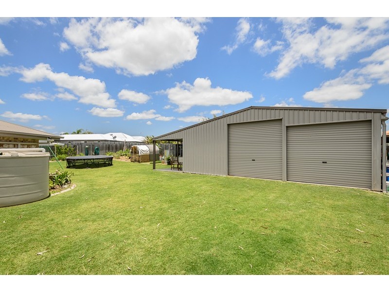 5 Stockbridge Court, Calliope QLD 4680