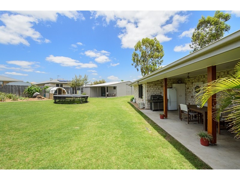 5 Stockbridge Court, Calliope QLD 4680