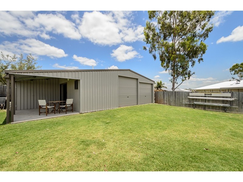 5 Stockbridge Court, Calliope QLD 4680