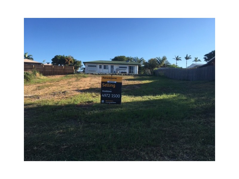 47 Beltana Drive, Boyne Island QLD 4680