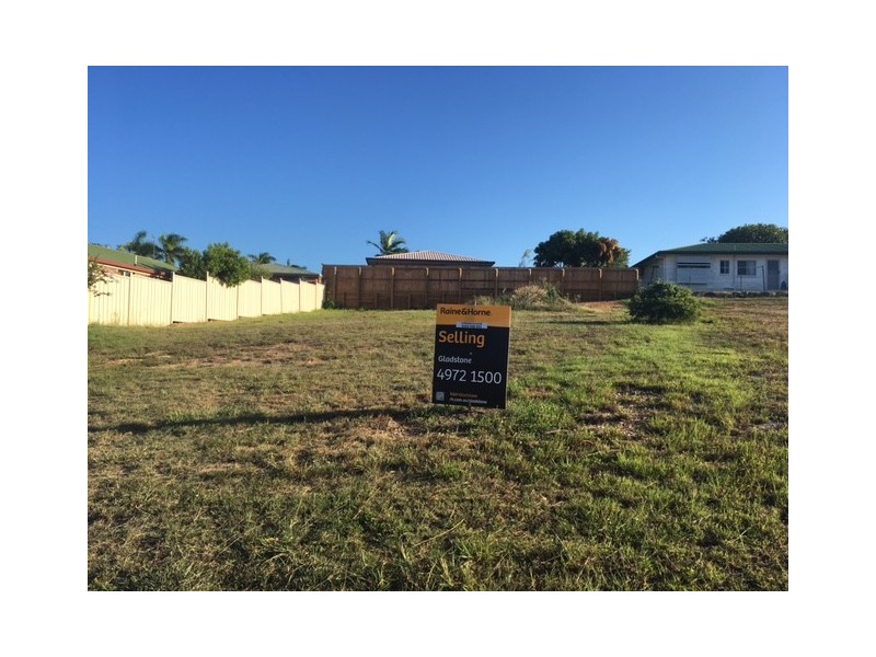 45 Beltana Drive, Boyne Island QLD 4680