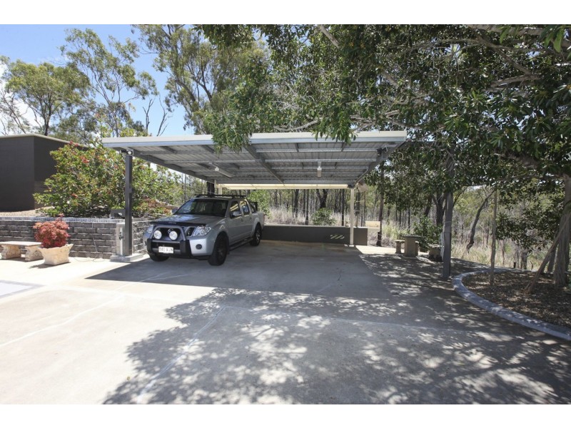 161 YALKARRA CRESCENT, Wurdong Heights QLD 4680
