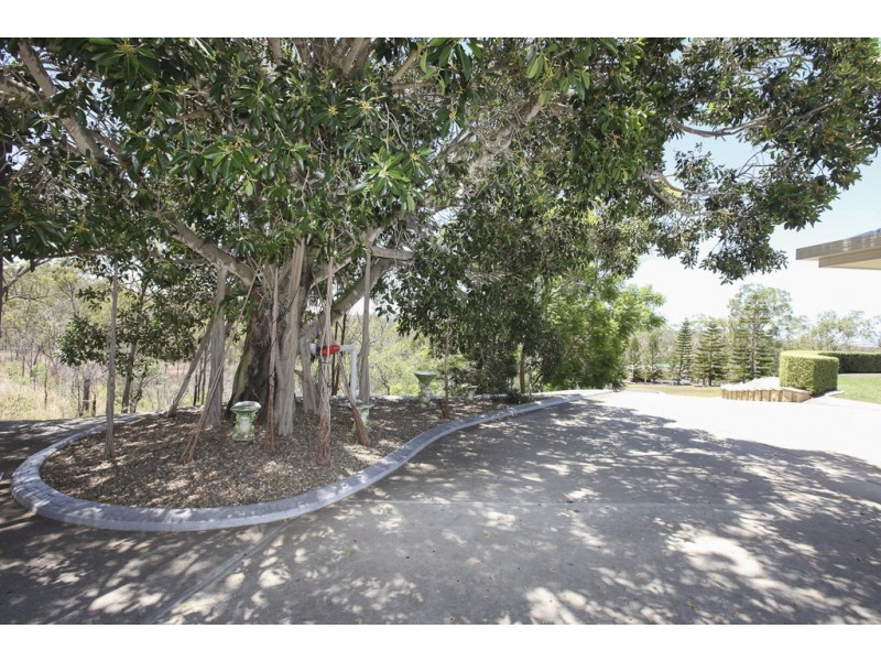 161 YALKARRA CRESCENT, Wurdong Heights QLD 4680