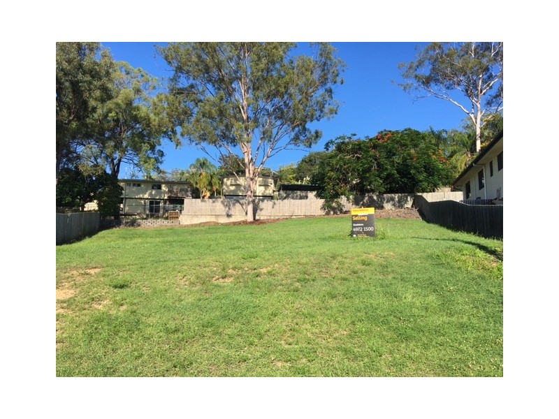 10 WALNUT STREET, New Auckland QLD 4680