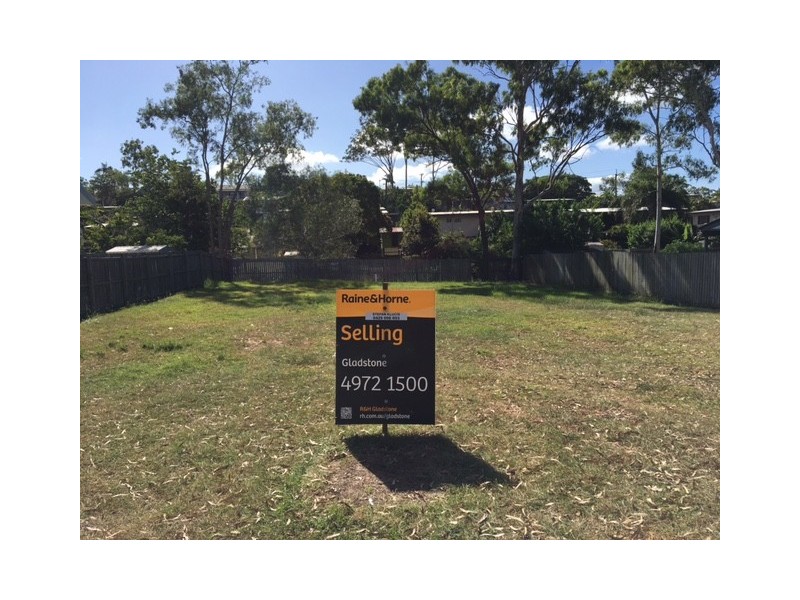 7 ALDER STREET, New Auckland QLD 4680