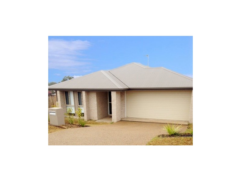 1 GOODNIGHT PLACE, New Auckland QLD 4680