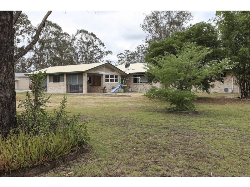 400 Gladstone-Monto Road, Calliope QLD 4680