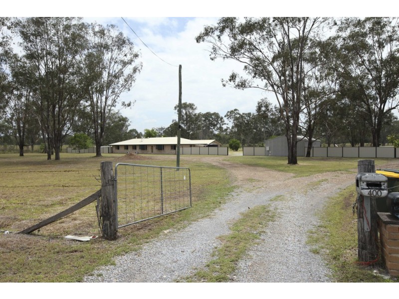 400 Gladstone-Monto Road, Calliope QLD 4680