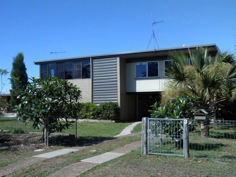 3 GLEN EDEN DR, Glen Eden QLD 4680