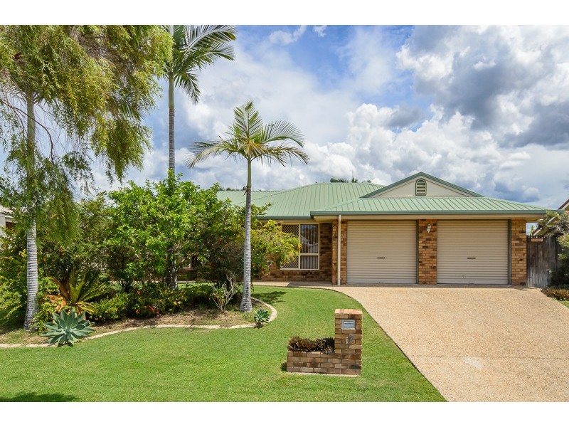 17 Witney Street, Telina QLD 4680