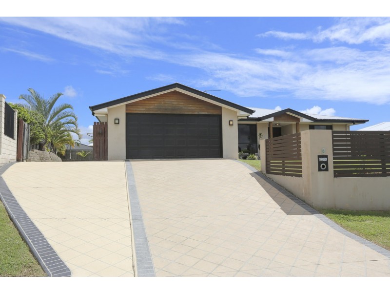 6 Charlotte Court, New Auckland QLD 4680