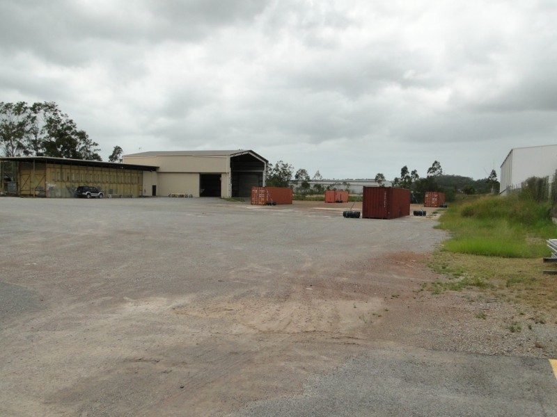 100 Callemondah Drive, Clinton QLD 4680