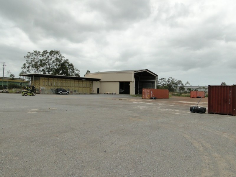100 Callemondah Drive, Clinton QLD 4680
