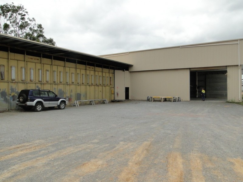 100 Callemondah Drive, Clinton QLD 4680