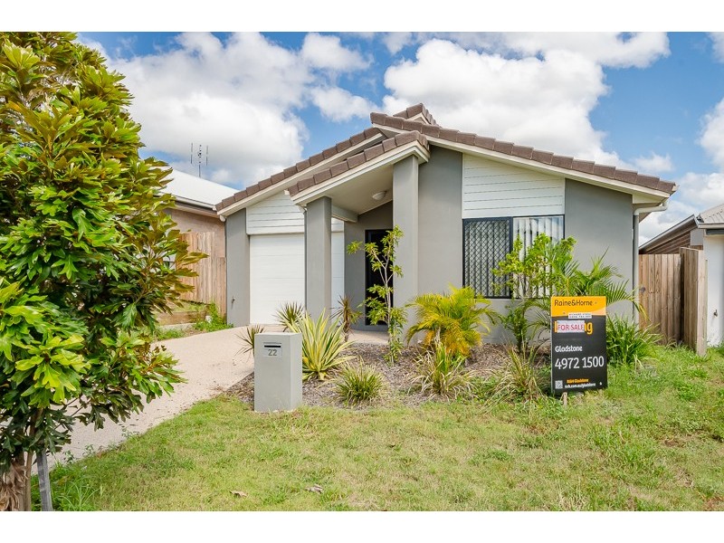 22 Oystercatcher Road, Kirkwood QLD 4680