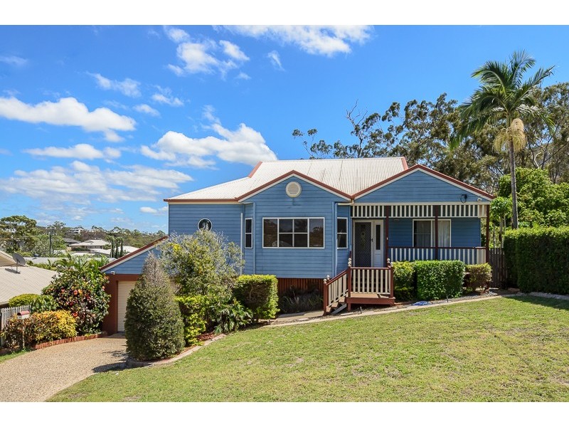 4 Fitzsimmons Street, South Gladstone QLD 4680