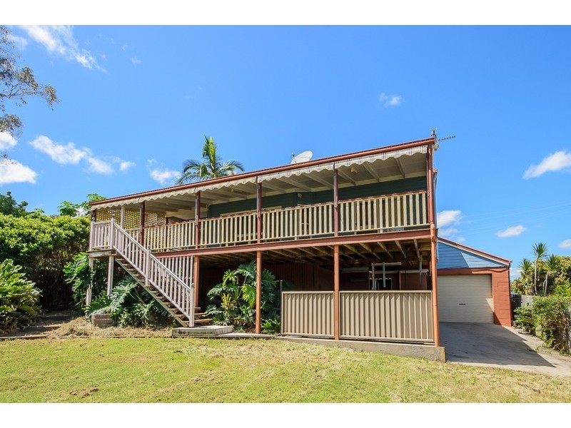 4 Fitzsimmons Street, South Gladstone QLD 4680