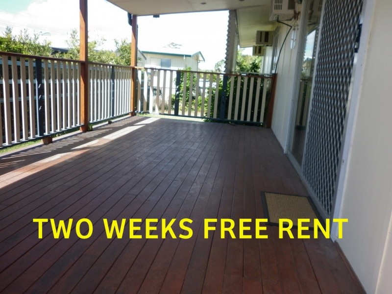 4 O’MALLEY STREET, West Gladstone QLD 4680