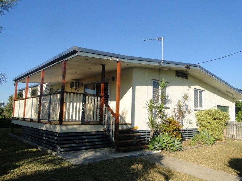 4 O’MALLEY STREET, West Gladstone QLD 4680