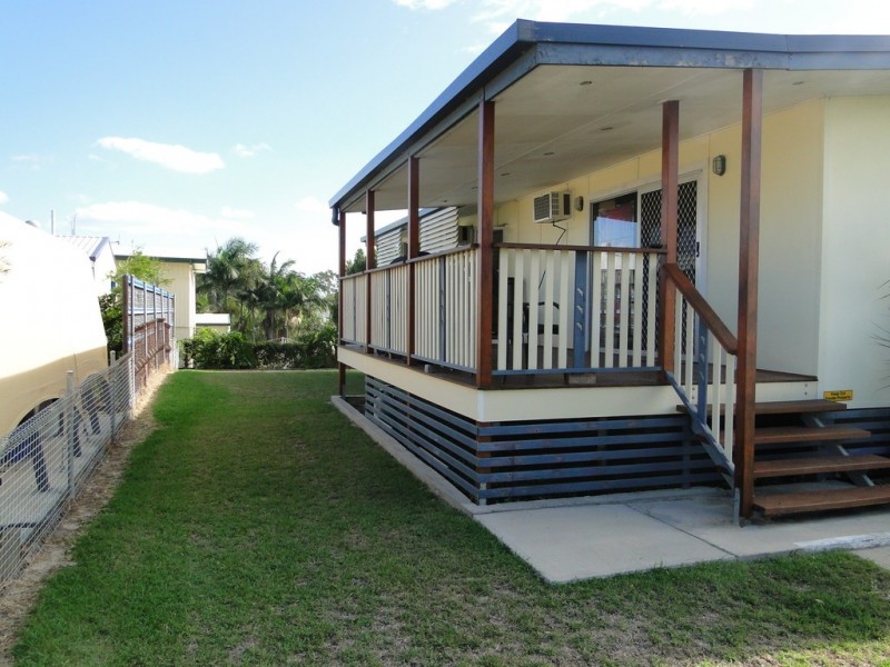 4 O’MALLEY STREET, West Gladstone QLD 4680