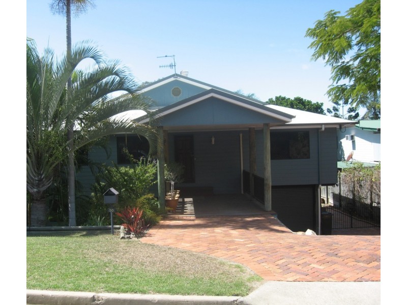 50 ADELAIDE STREET, South Gladstone QLD 4680