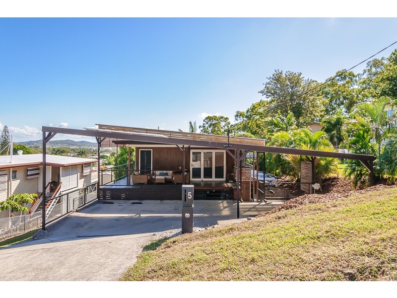 5 Patrick Street, West Gladstone QLD 4680