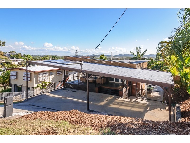 5 Patrick Street, West Gladstone QLD 4680