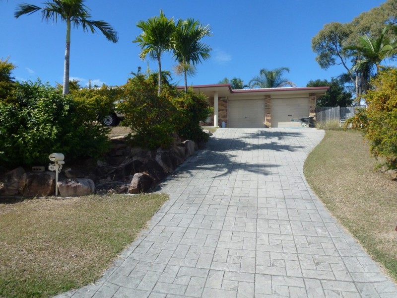 45 CLARANCE DRIVE, New Auckland QLD 4680