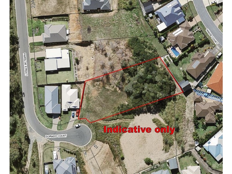 3 DORADO COURT, Telina QLD 4680