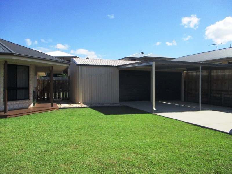20 TRUDY AVENUE, Calliope QLD 4680