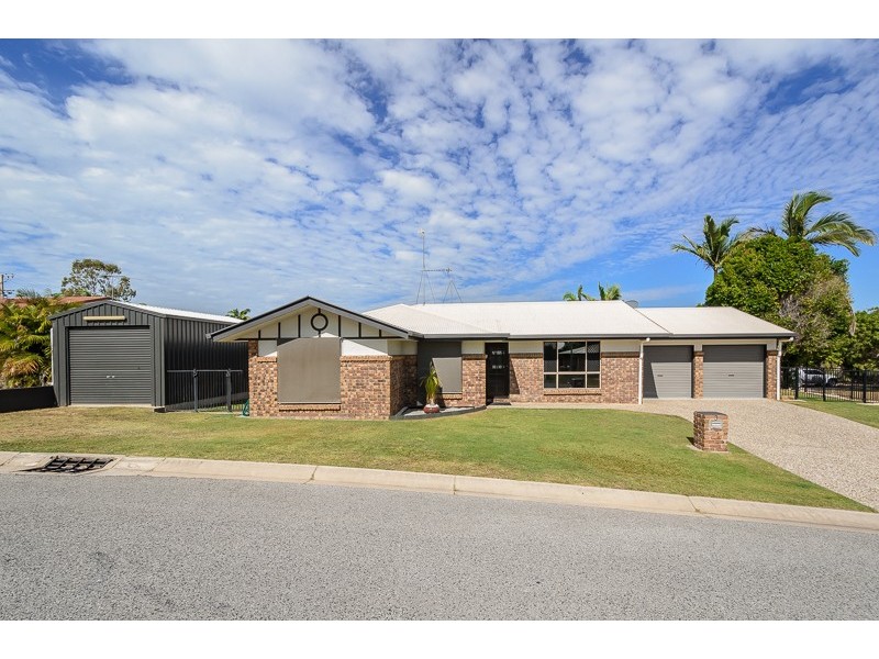 3 Weatherly Court, Clinton QLD 4680