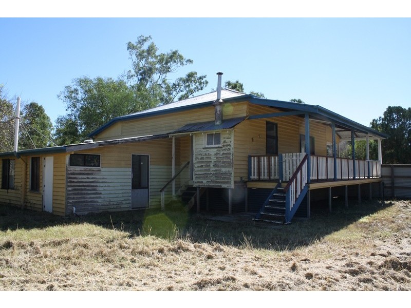 84 Dalga Road, Boyne Valley QLD 4680