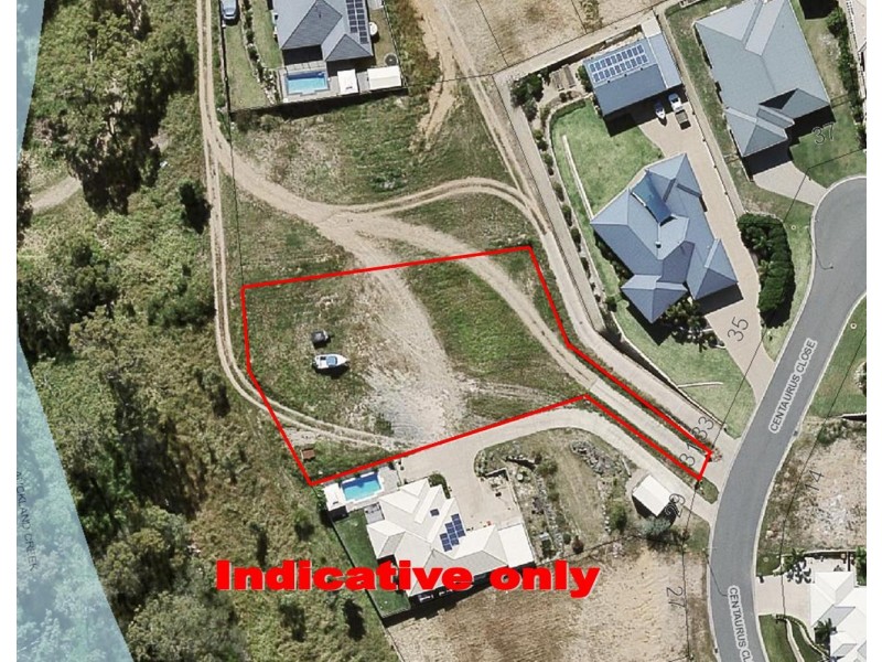 31 CENTAURUS CLOSE, Telina QLD 4680