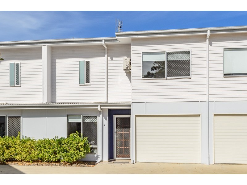 8/18 McCann Street, South Gladstone QLD 4680