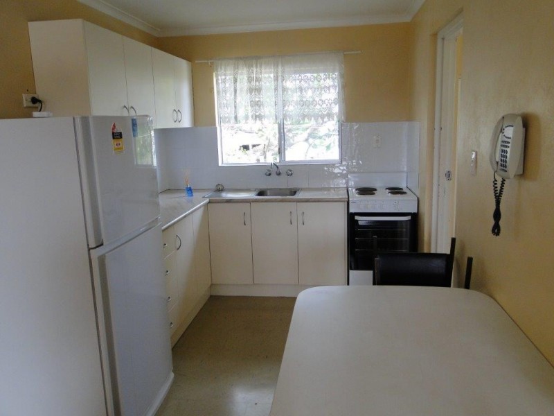 1/12 MURRAY STREET, West Gladstone QLD 4680