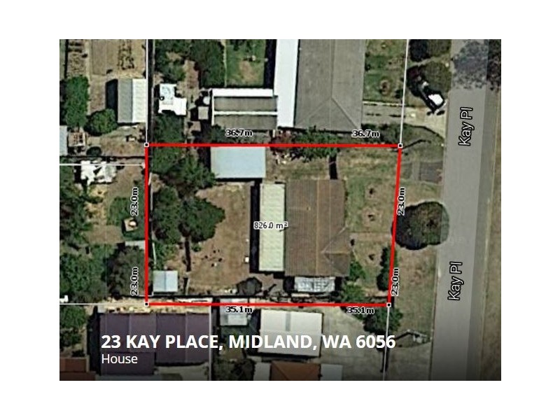23 Kay Place, Midland WA 6056