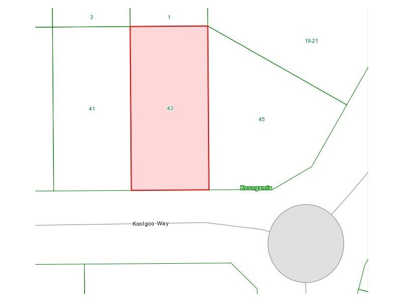 43 Koolgoo Way, Koongamia WA 6056